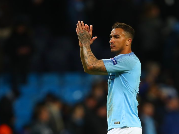 达尼洛：希望在欧冠决赛和波尔图相遇，这对我有特殊意义