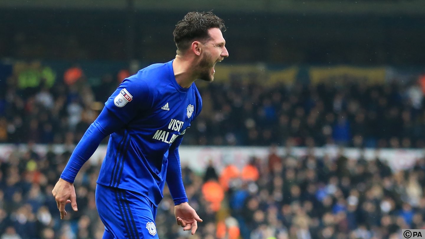 卡迪夫城后卫：对比赛结果感到失望，裁判漏判了两个点球