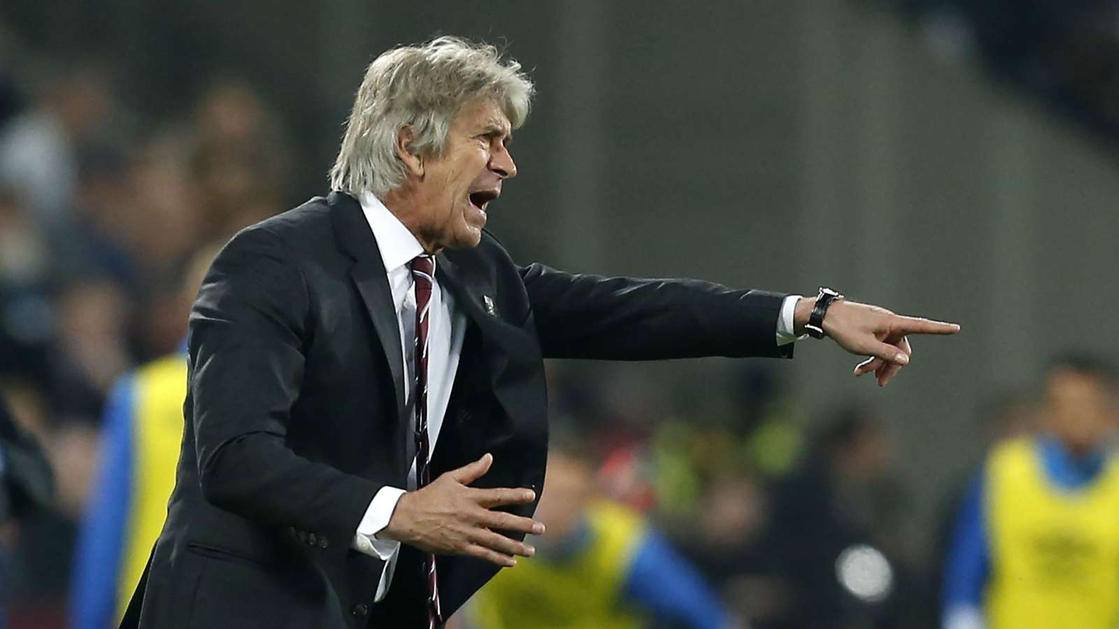 佩工：输赢都可以，但球队不拼不抢令我无法接受