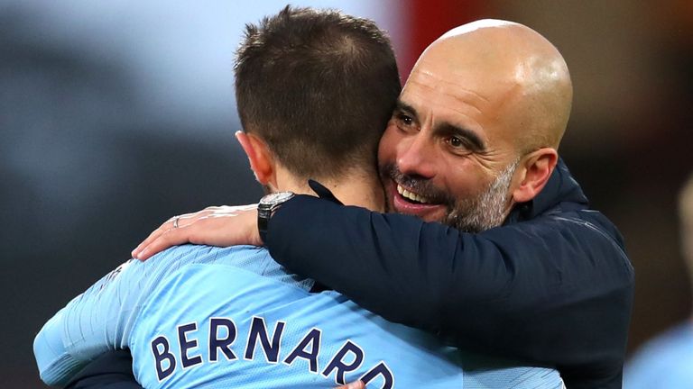 B席：曼城无论谁进球都不重要，对重夺榜首动力十足