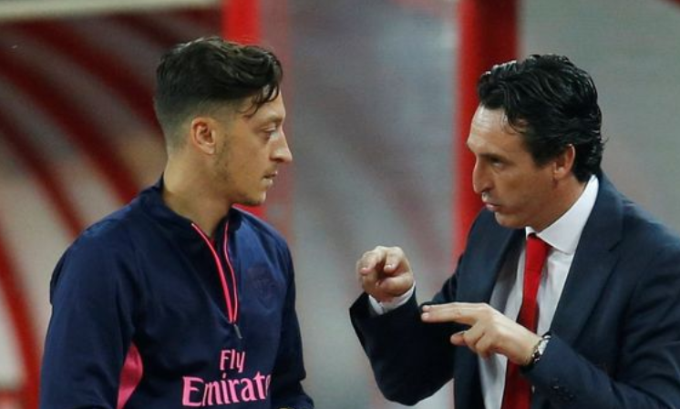 波多尔斯基：厄齐尔首发会更好，枪手没理由缺席三年欧冠