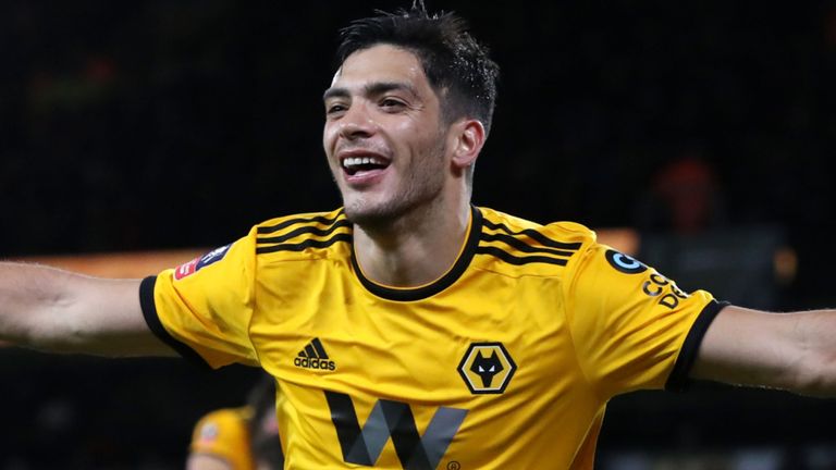 希门尼斯：会努力证明自己，下赛季要把狼队带进欧冠