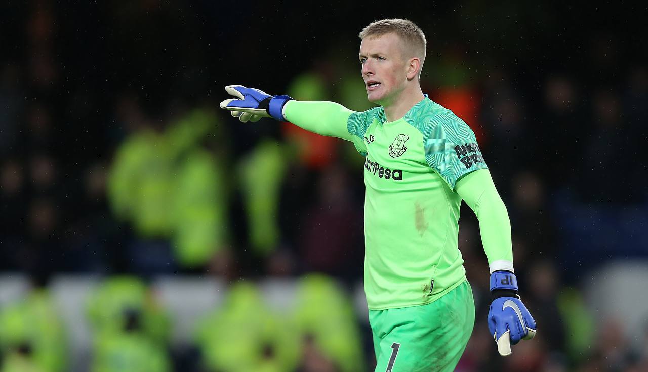 镜报：受伤保安不会起诉皮克福德，但他仍可能被球队处罚