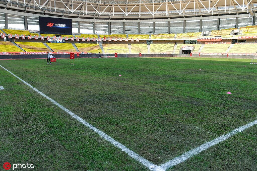 因场地不符合要求,卓尔主场对阵建业或延期举