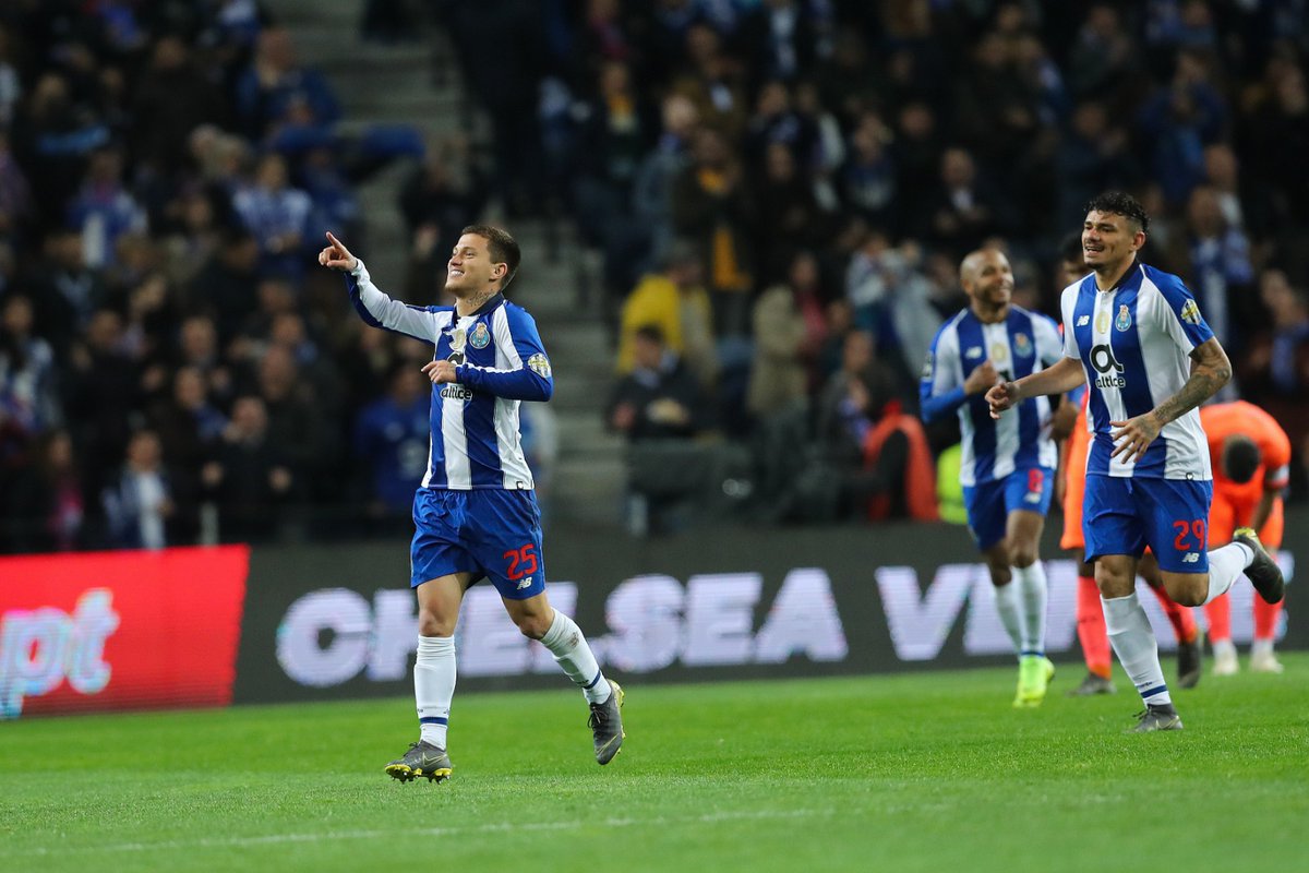 示弱!欧冠战红军前波尔图两球完胜登顶葡超积