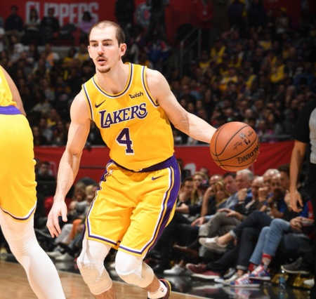 [流言板]再度暴走!卡鲁索本场32分10篮板集锦