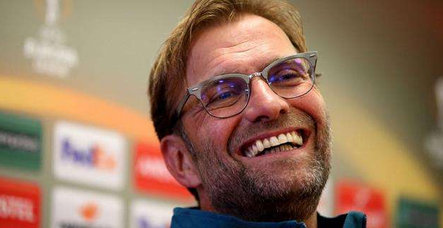 克洛普：队友没和凯塔庆祝可能太专注于比赛，太想赢了