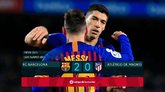 GIF：个人秀！梅西连续突破后推射破门，巴萨2-0马竞