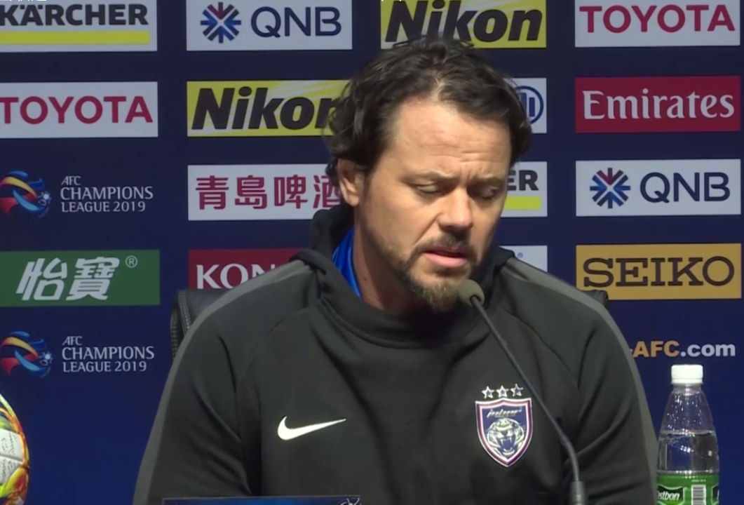 助教:鲁能是亚洲强队,但我们信心很强_虎扑中