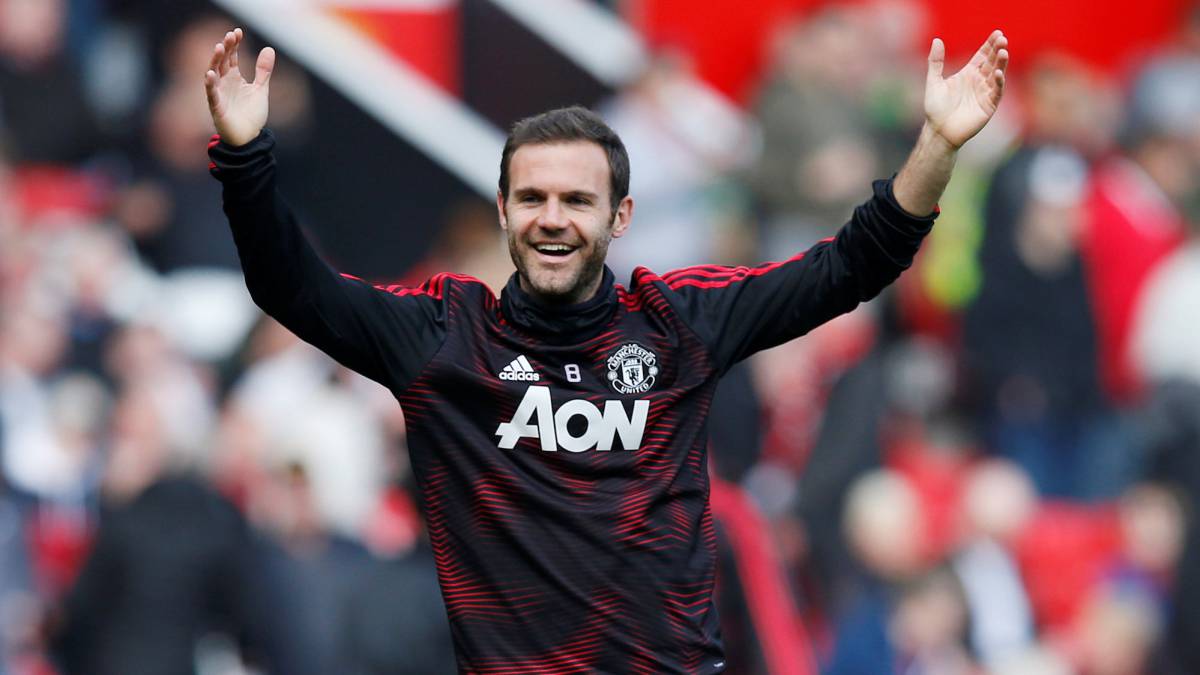 马塔父亲：球队已提供续约合同，未来不会加盟曼城利物浦