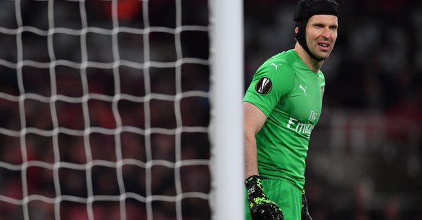 切赫：我们尊重那不勒斯的实力，清楚系列赛还没有结束