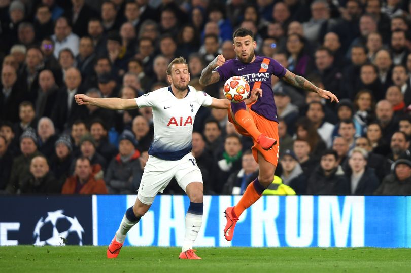 奥塔门迪：凯恩缺席不会让曼城有优势，在主场能逆转对手