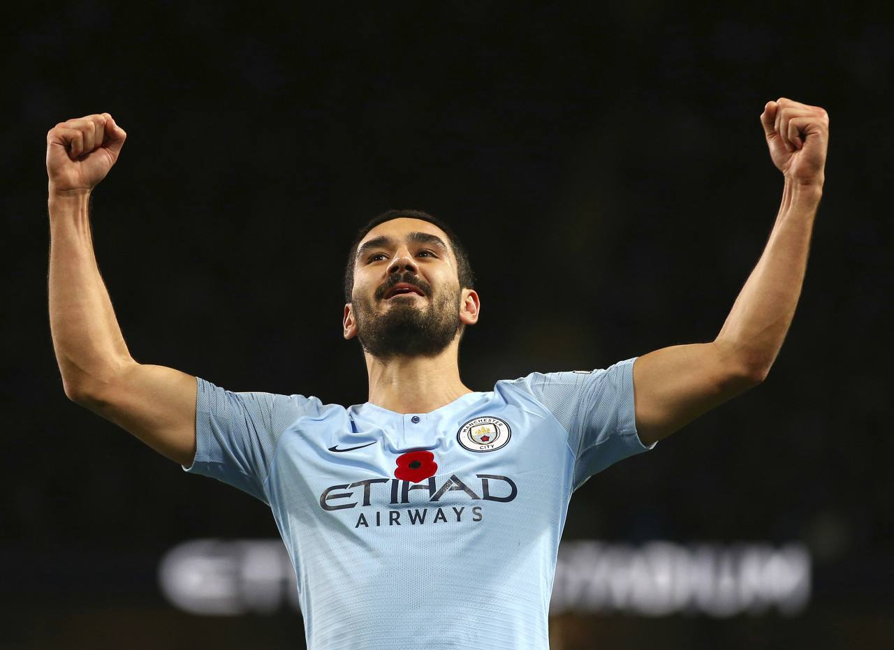 都体：国米目前不考虑拉基蒂奇，对京多安的兴趣更大