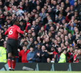 GIF：铁锤帮禁区内犯规，博格巴点球破门首开纪录