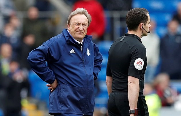 抗争到底？卡迪夫老帅：我对指控不认罪