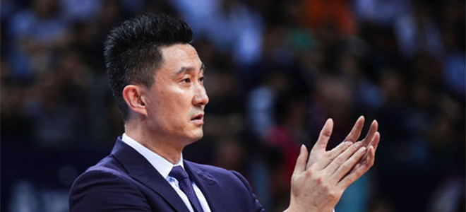 杜锋:深圳是个顽强的对手,接下来困难会更多
