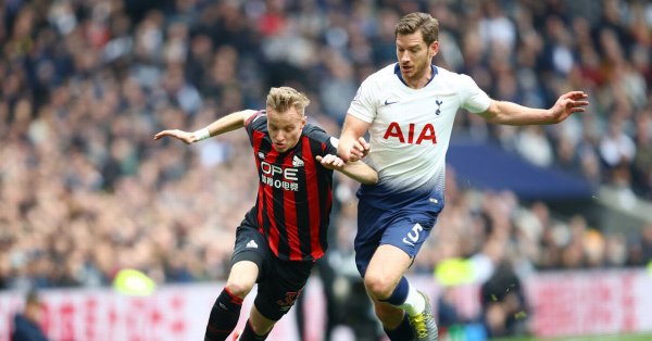 维尔通亨：对曼城我们不会龟缩死守，会努力进球