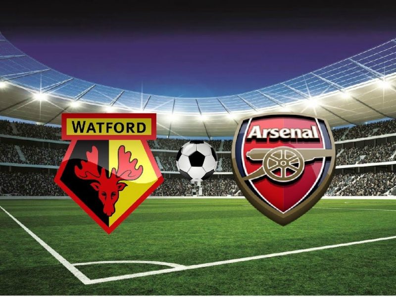沃特福德vs<a href=https://www.310bf.com/tags-%E9%98%BF%E6%A3%AE%E7%BA%B3-0.html target=_blank class=infotextkey>阿森纳</a>首发：奥巴梅扬登场，厄齐尔替补