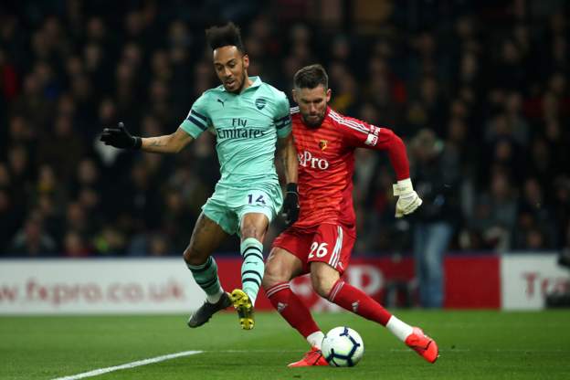 本-福斯特谈失误：奥巴梅扬实在太快了，我学了一课