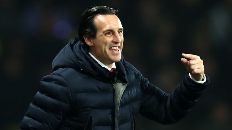 埃梅里：拿下沃特福德后，争四的主动权在我们手里了