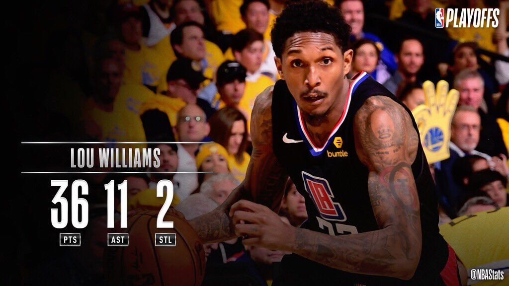 NBA官方评选今日最佳数据：路威36分11助攻当选
