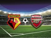 沃特福德vs阿森纳首发：奥巴梅扬登场，厄齐尔替补