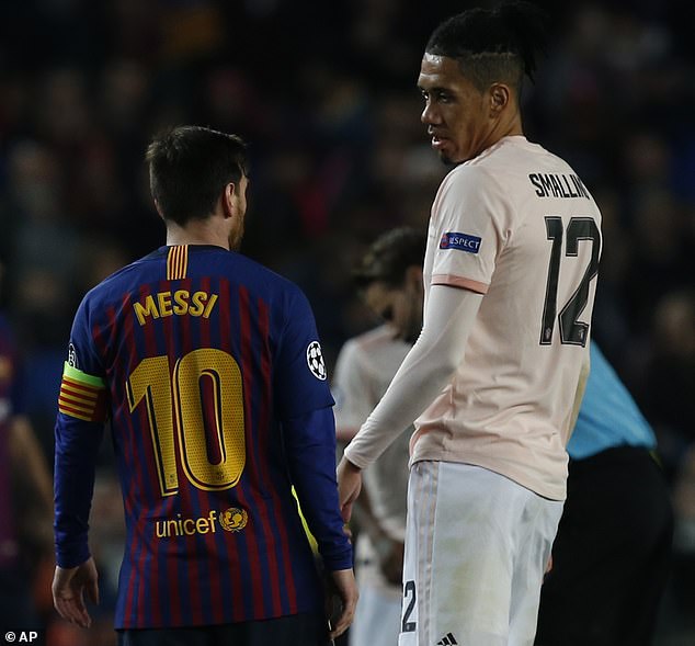 费迪南德：斯莫林那一下太糟了，唤醒了<a href=https://www.310bf.com/tags-%E6%A2%85%E8%A5%BF-0.html target=_blank class=infotextkey>梅西</a>心中的猛兽