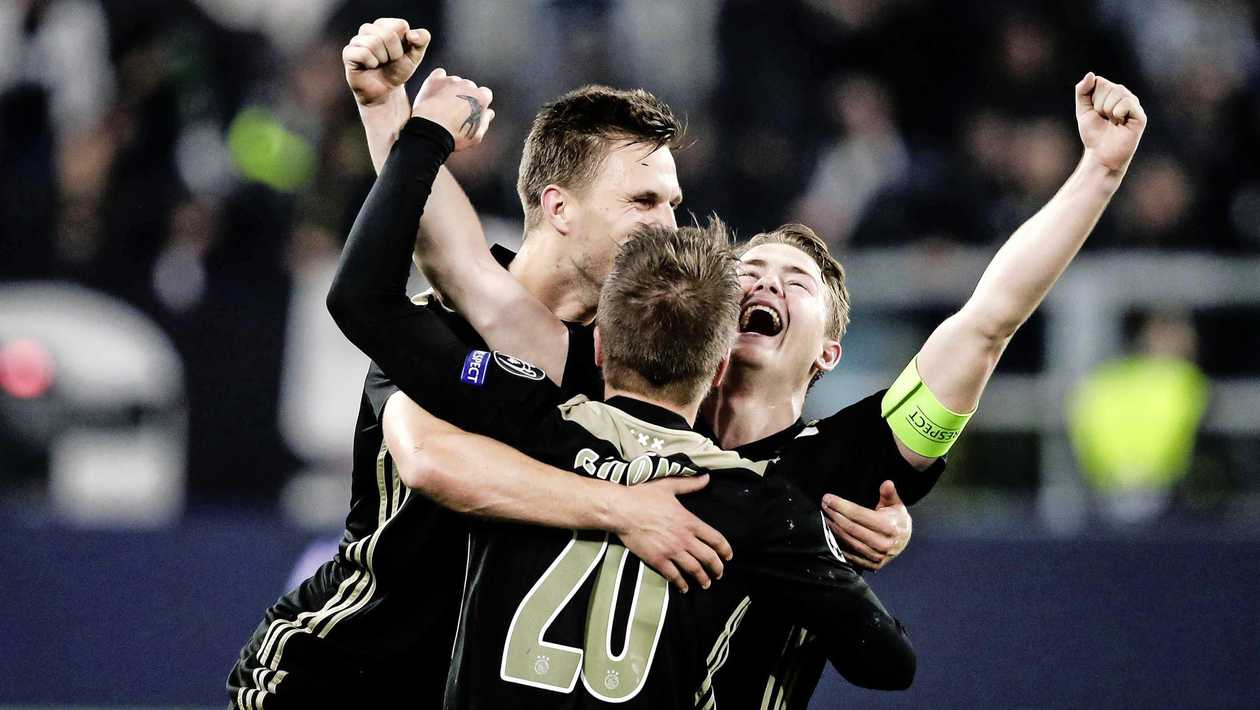 为确保阿贾克斯能准备欧冠半决赛，荷甲联赛或延期一轮