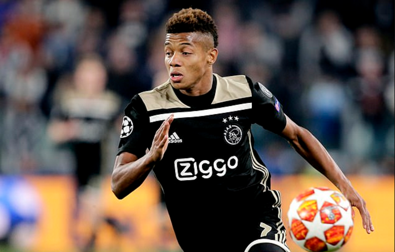 邮报:阿森纳昨晚考察了小将内雷斯,计划对其正式报价