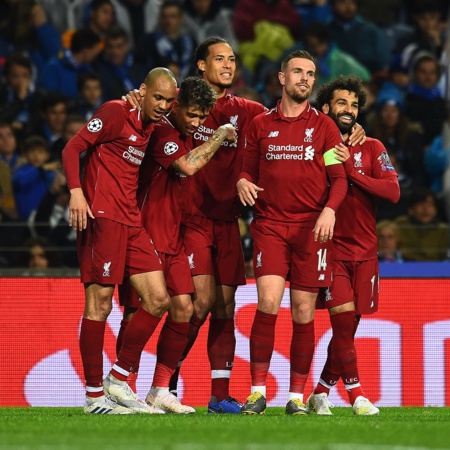 [流言板]Whoscored评分波尔图vs利物浦:马内9