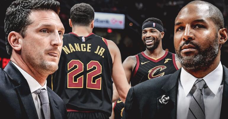 Woj：骑士得到就主帅职位面试蒂贝茨和范德普尔的许可