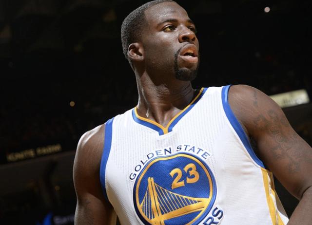 德雷蒙德-格林季后赛总抢断数追平霍雷斯，升至第38位