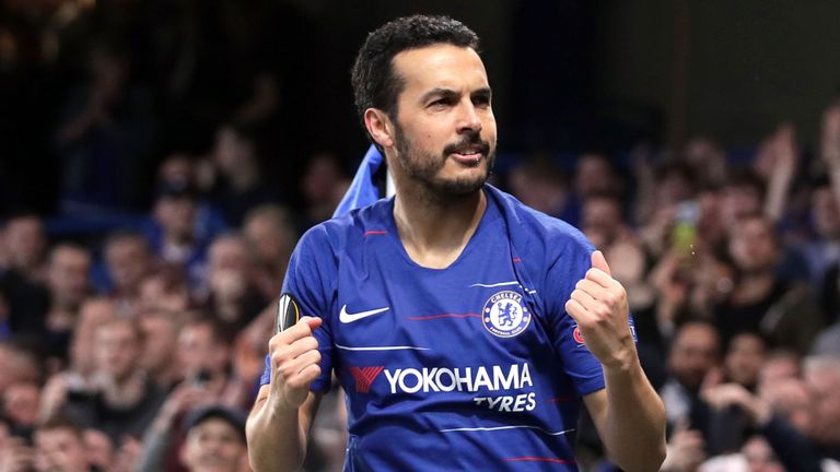 佩德罗：对<a href=https://www.310bf.com/tags-%E6%9B%BC%E8%81%94-0.html target=_blank class=infotextkey>曼联</a>就像决赛；阿扎尔没进PFA最佳阵很费解