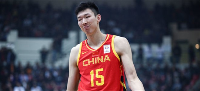 周琦:目前最专注篮球世界杯,尊重CBA公司裁定