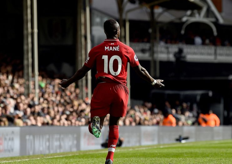 卡拉格：马内是近年最佳引援，他和斯特林同一水平