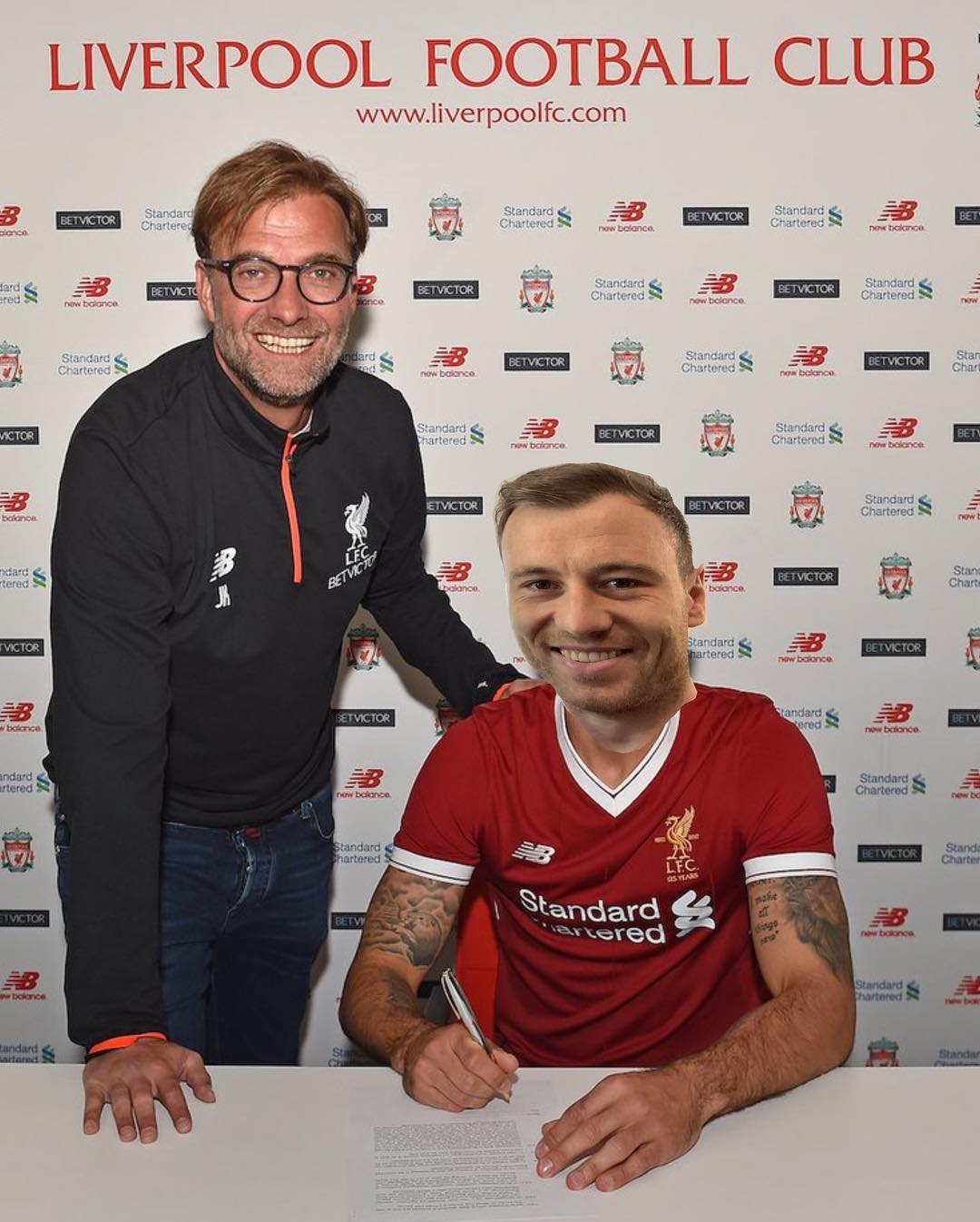 老队友打趣：巴恩斯明天打进制胜球，利物浦给3年合同吗