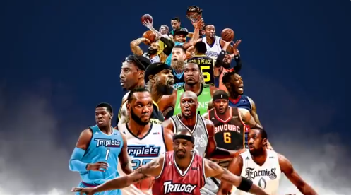 132名球员参选！BIG3选秀大会将在5月1日举行