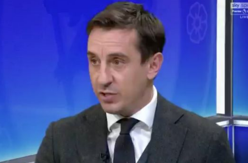 内维尔：失去欧冠资格会导致<a href=https://www.310bf.com/tags-%E6%9B%BC%E8%81%94-0.html target=_blank class=infotextkey>曼联</a>引援时花更多的钱