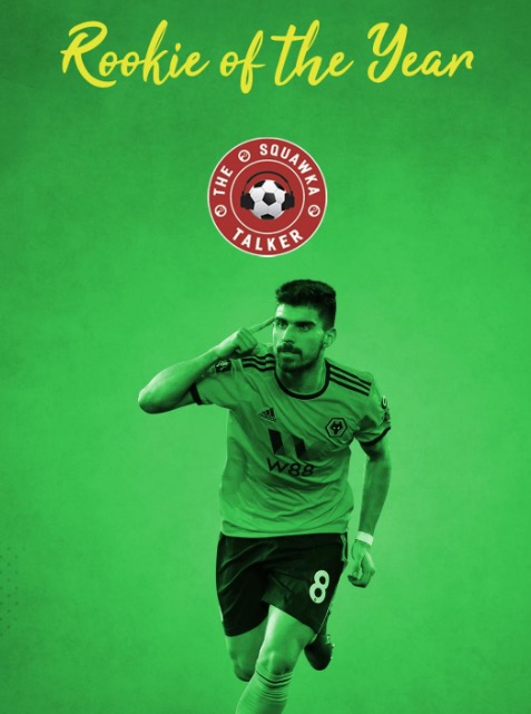 超出常人的老练，鲁本-内维斯被评为最佳新秀