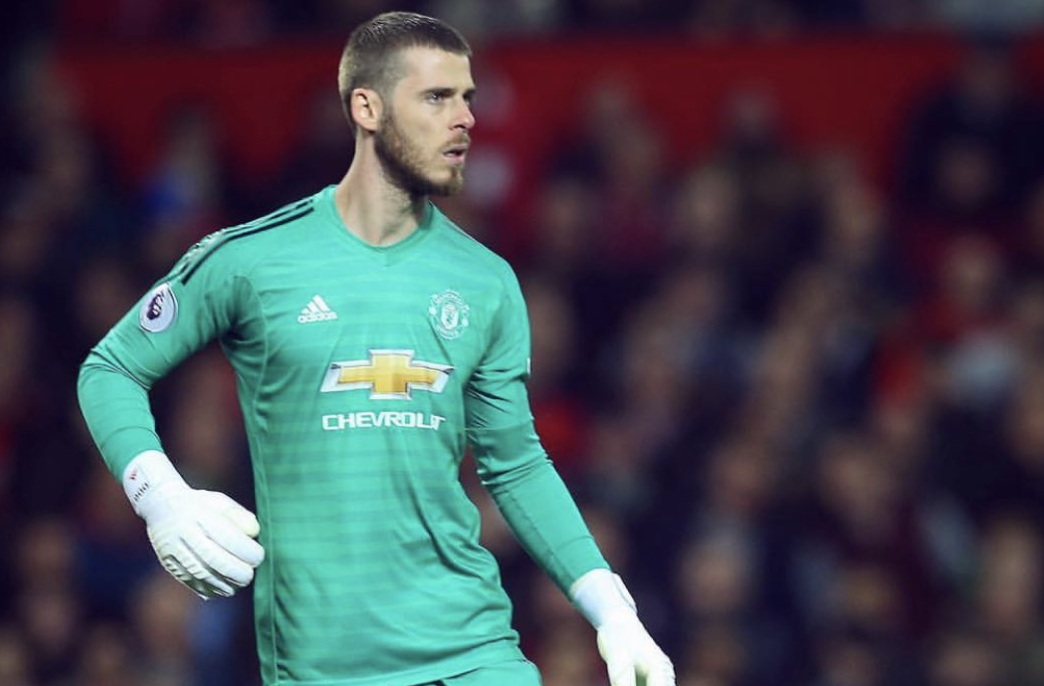 瓦伦西亚力挺德赫亚：无论如何，你都仍是世界最佳门将