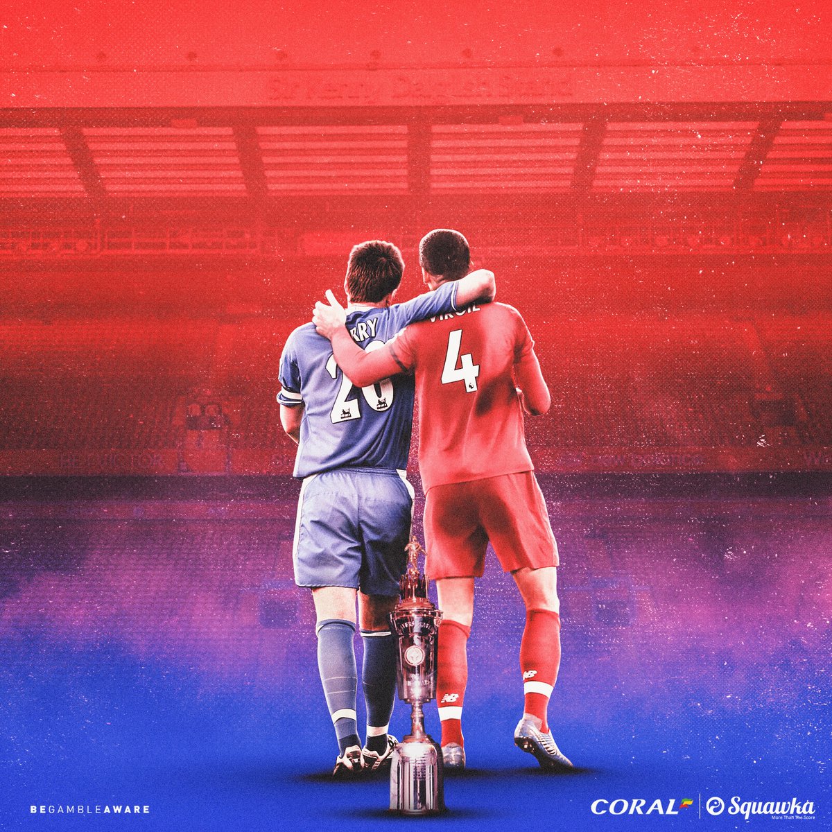 2005年的特里之后，范戴克成首位当选PFA最佳的后卫