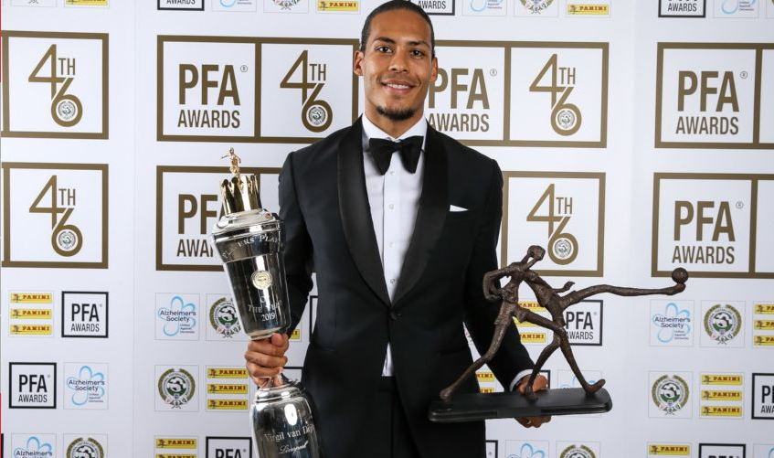 范戴克：克洛普带给我们信心，队内所有人都为荣誉而战