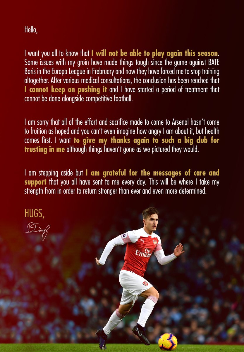 官方：丹尼斯-苏亚雷斯赛季报销，将返回<a href=https://www.310bf.com/tags-%E5%B7%B4%E8%90%A8-0.html target=_blank class=infotextkey>巴萨</a>