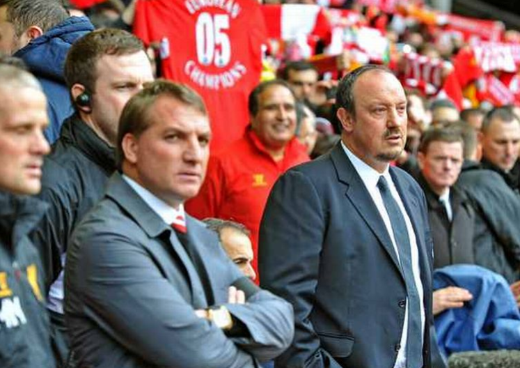 内维尔：两位前利物浦教练会给曼城利物浦争冠造成麻烦