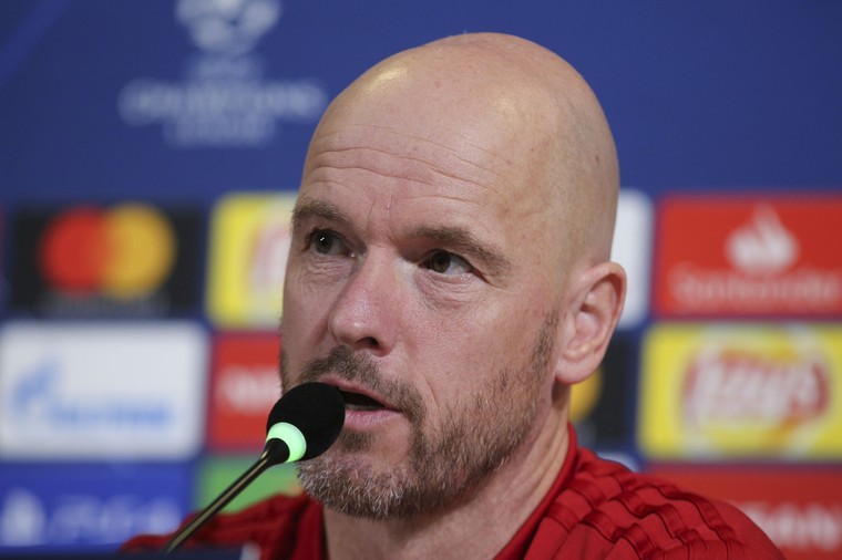 滕哈格反驳：热刺转播收入是我们20倍，这也不公平吧？