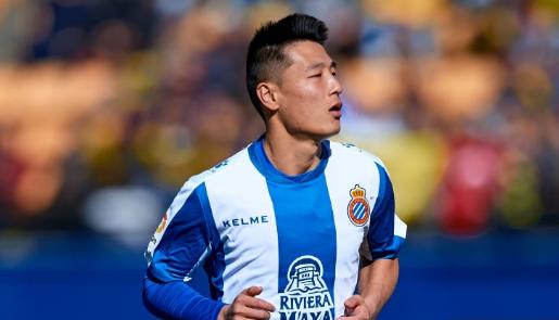 晨报：武磊替补登场，西班牙人遭绝平