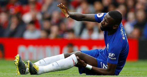 <a href=https://www.310bf.com/tags-%E5%88%87%E5%B0%94%E8%A5%BF-0.html target=_blank class=infotextkey>切尔西</a>官方：吕迪格左膝半月板手术成功，下赛季初归队