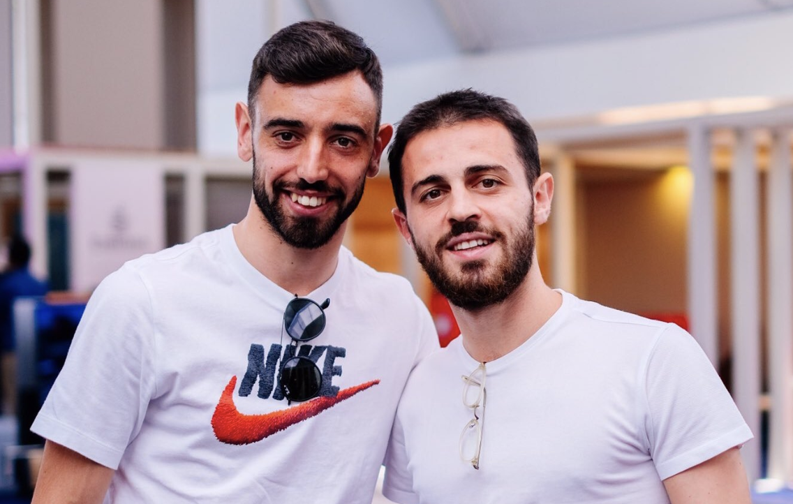 B席：我们本菲卡发展出了那么多小妖，真想带点来曼城啊