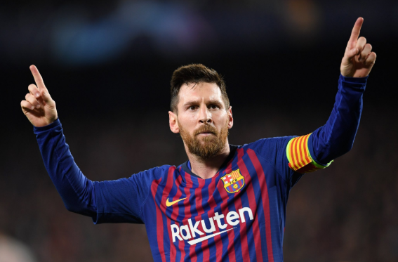 冥冥之中?14年前的今天,梅西为巴萨打进第一粒