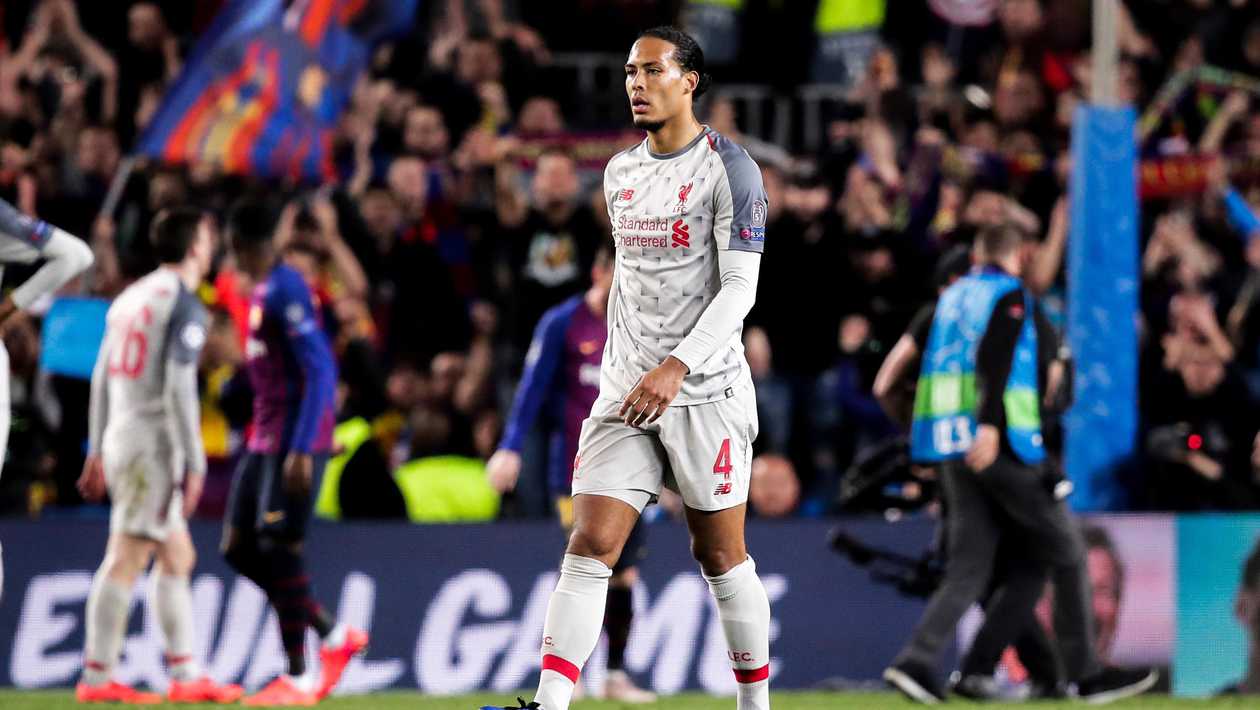 范戴克：我们进攻时<a href=https://www.310bf.com/tags-%E6%A2%85%E8%A5%BF-0.html target=_blank class=infotextkey>梅西</a>就伺机而动，这让我们后卫很难办